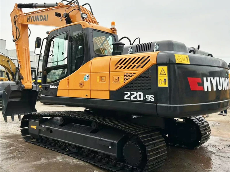 Hyundai 220-9S