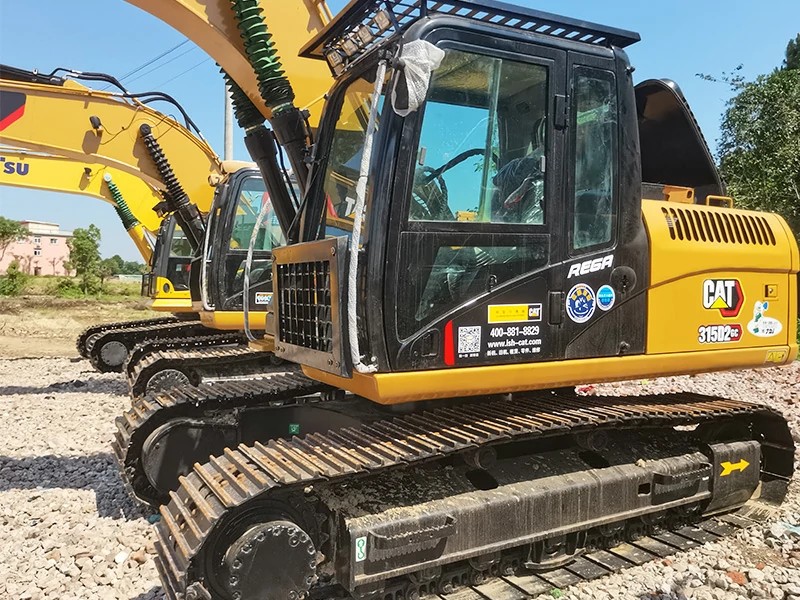 Caterpillar 315D2