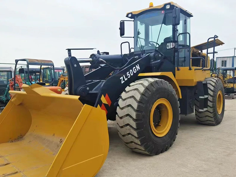 XCMG ZL50GN