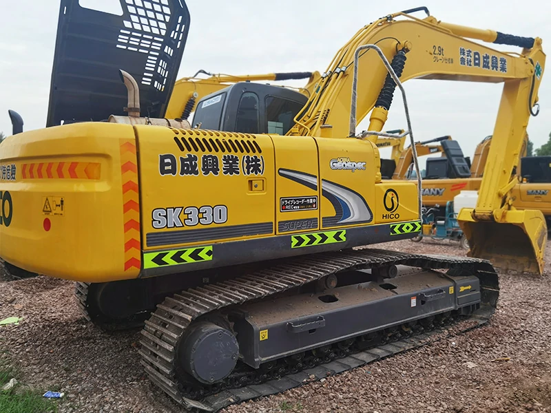 Kobelco SK330