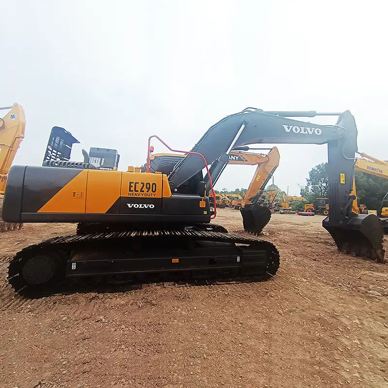 Volvo EC290