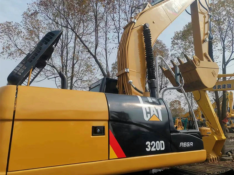 Caterpillar 320D