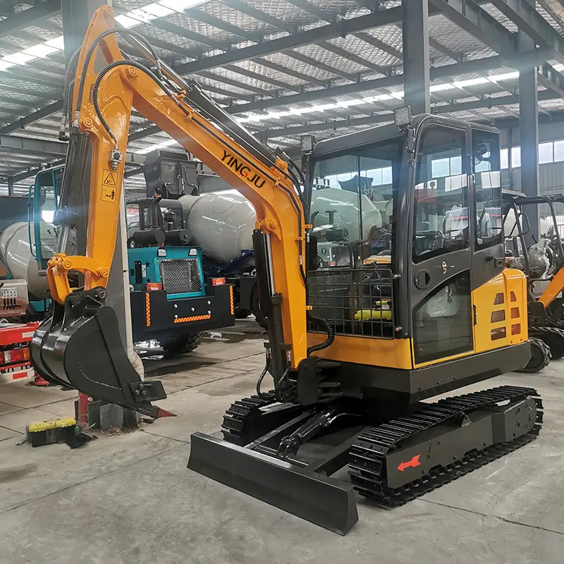 40 Excavator