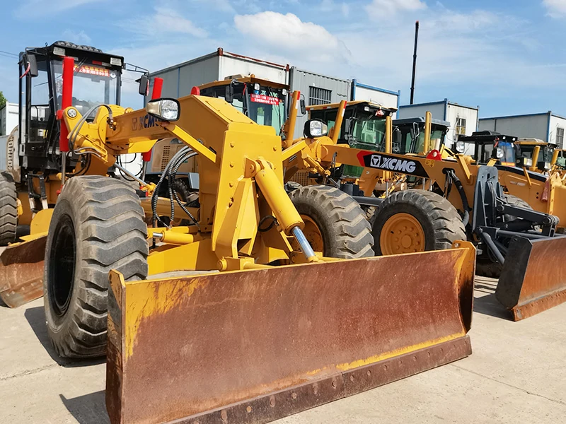 XCMG GR180