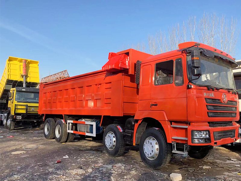 Shacman F3000
