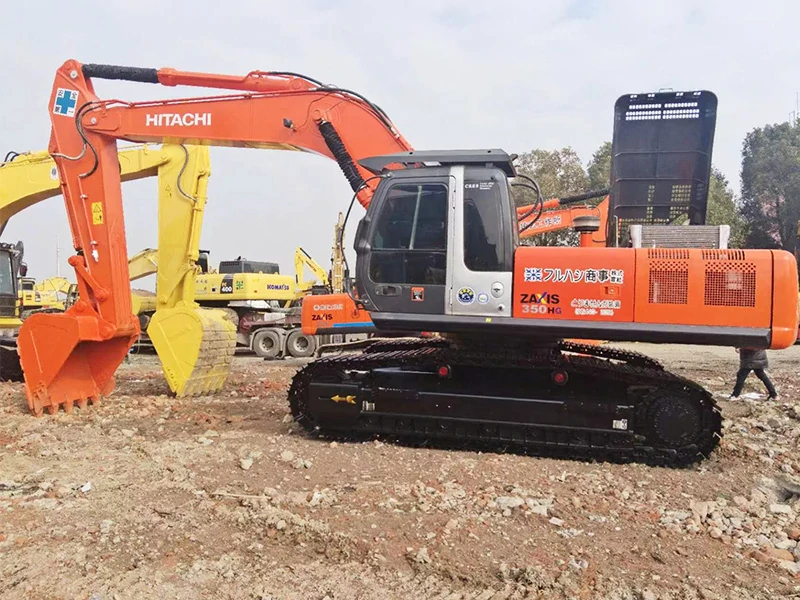 Hitachi ZX350