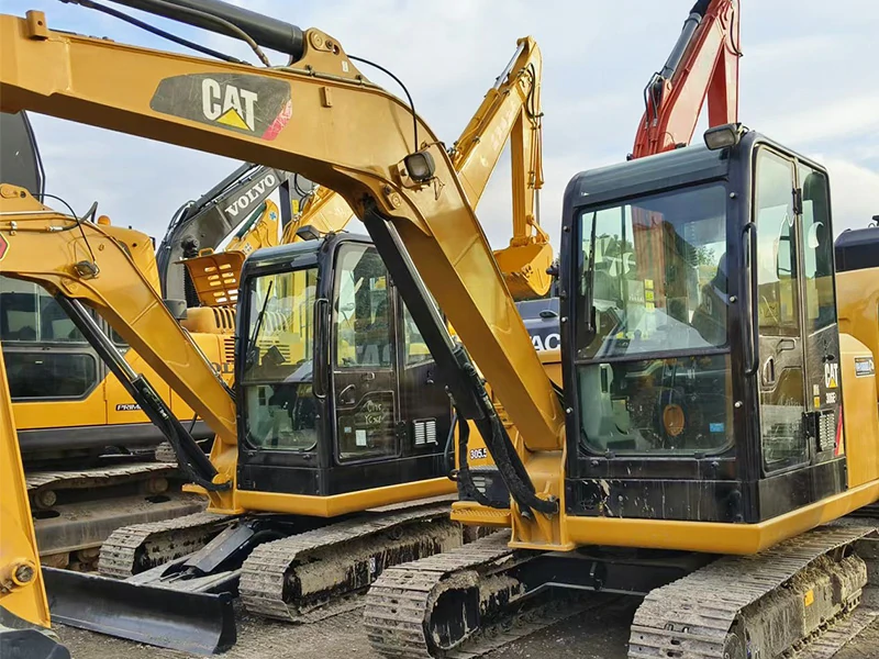 Caterpillar 306