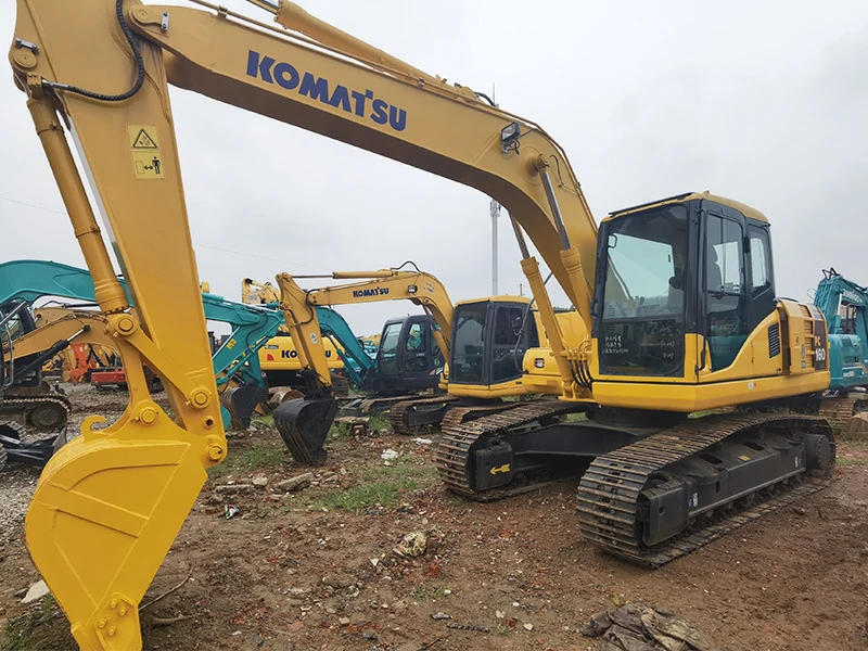 Komatsu PC160