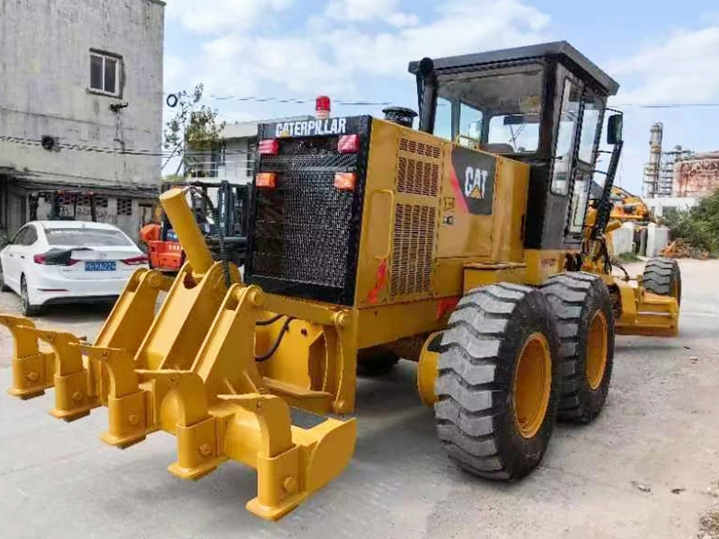 Caterpillar 140K