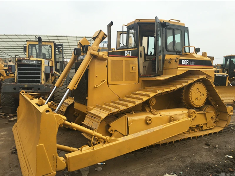 Caterpillar D6R