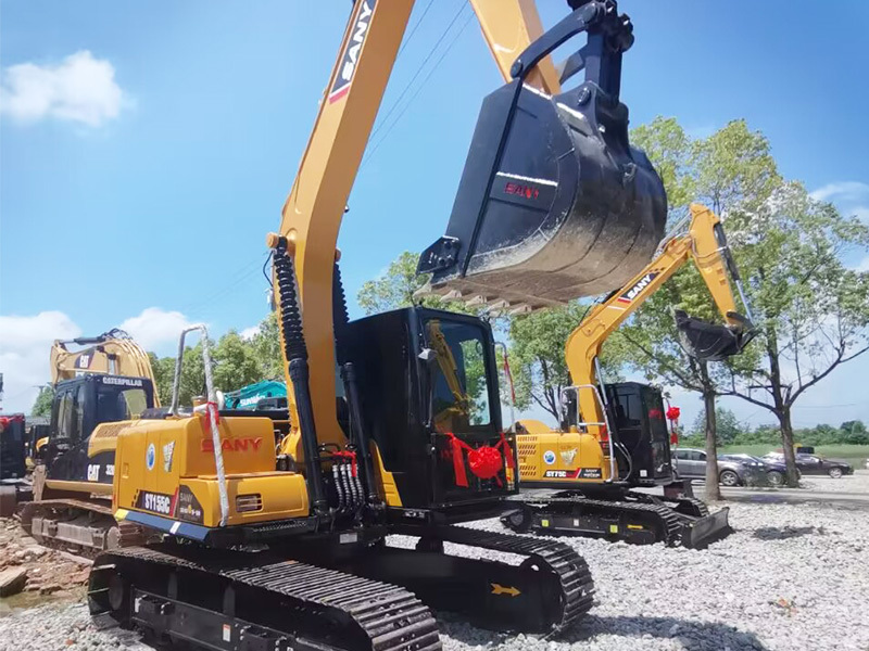 SANY SY155C