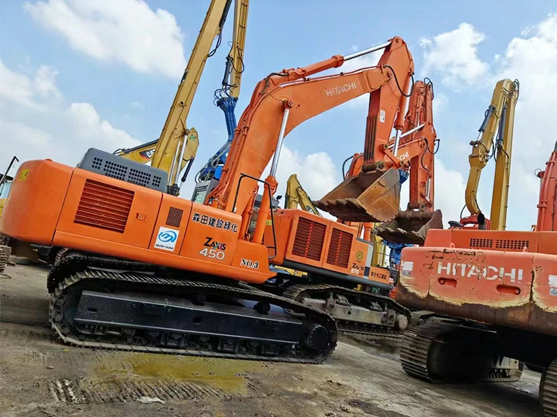 Hitachi ZX450