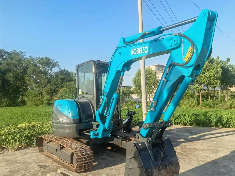 Kobelco SK55