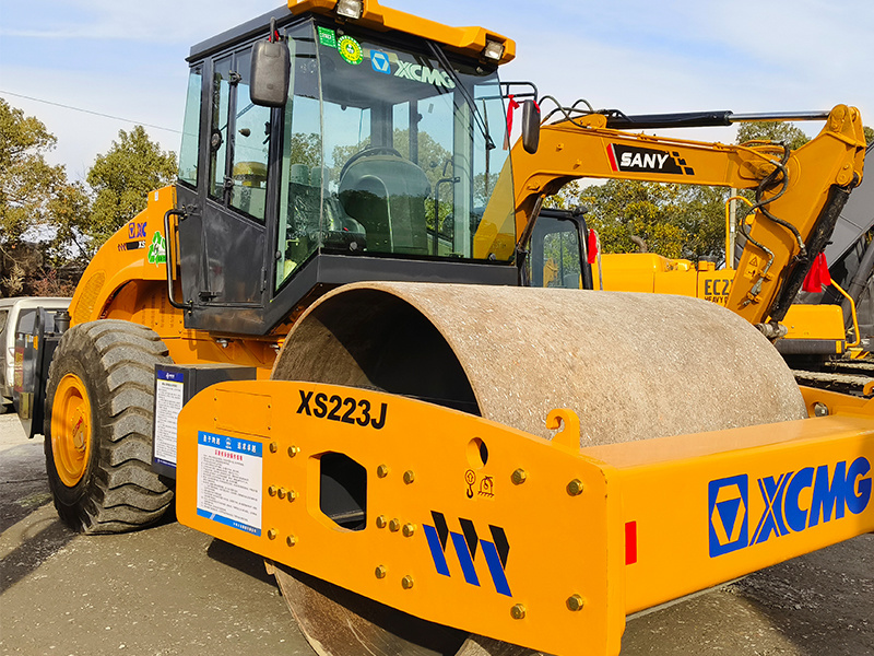 XCMG XS223J