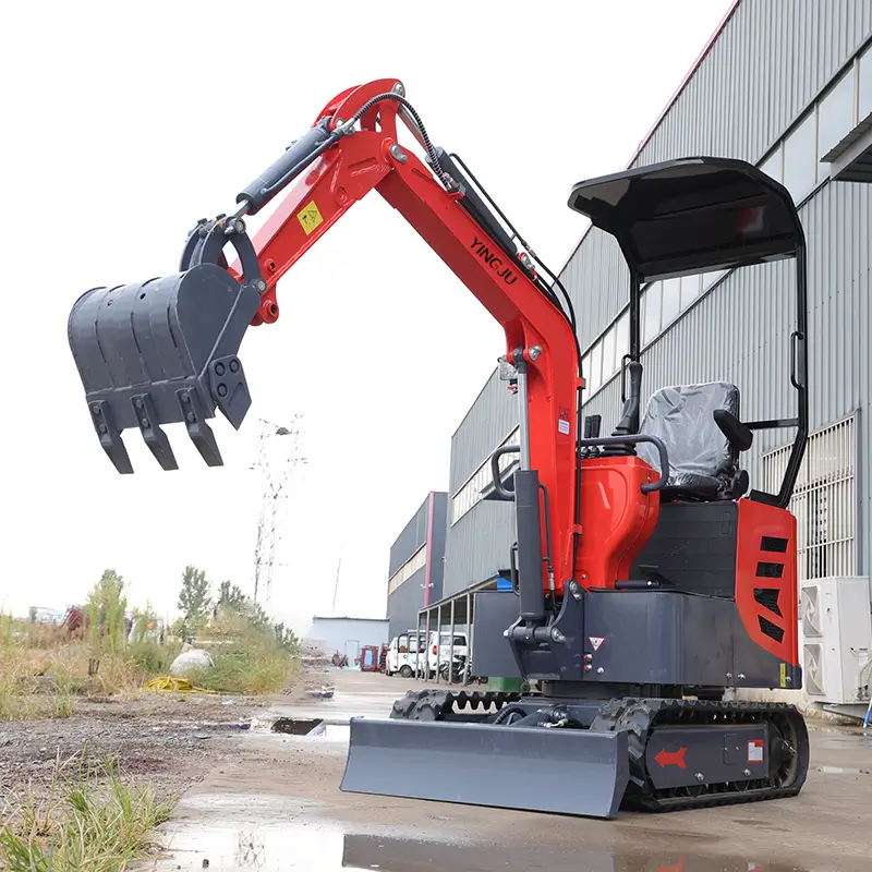 YJ12 Excavator