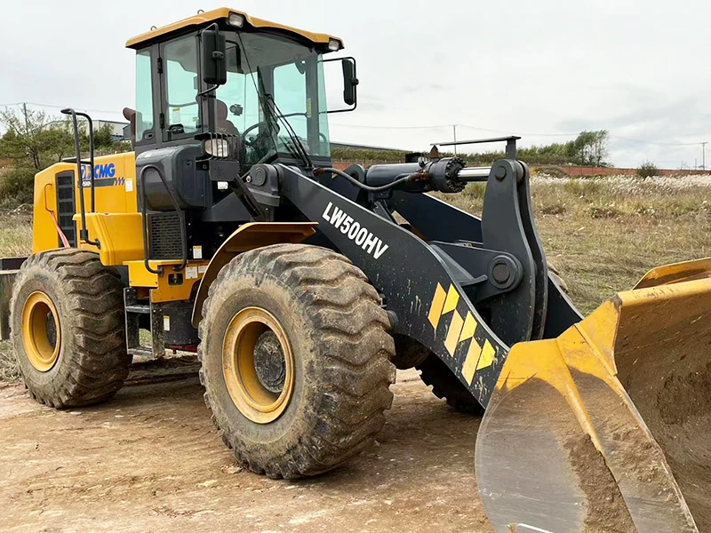 XCMG LW500HV