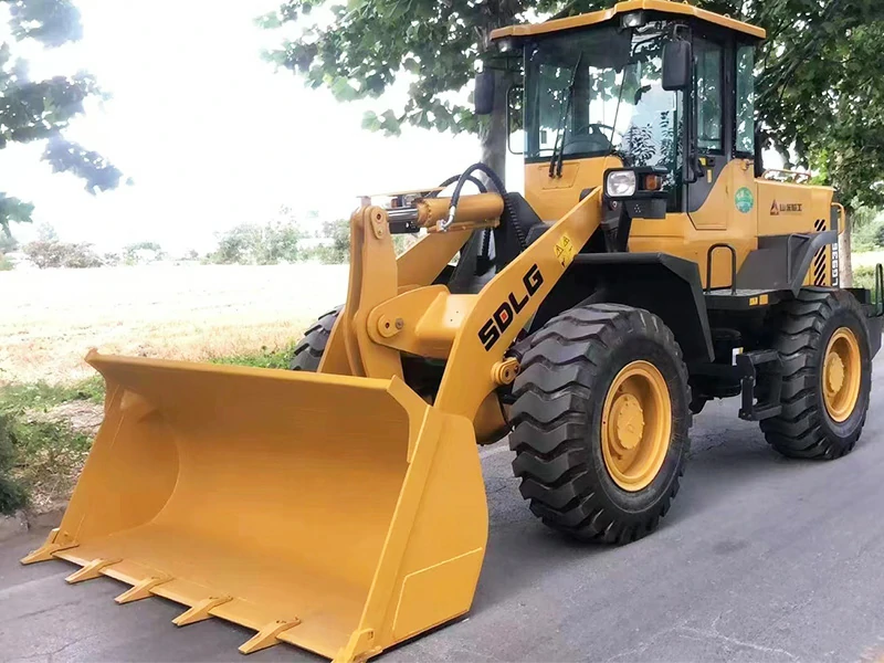 SDLG 936L