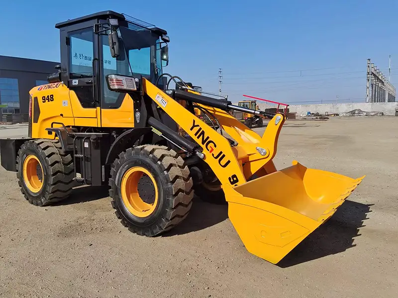 YJ948 Wheel Loaders