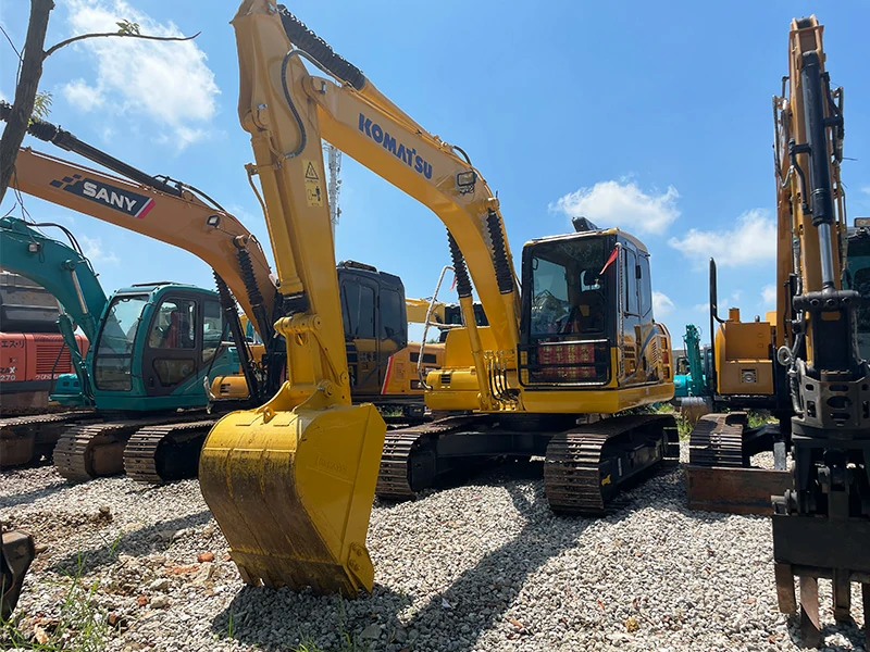 Komatsu PC110