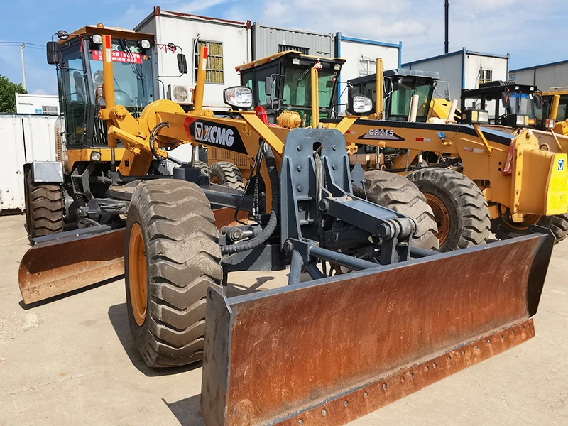 XCMG GR2153
