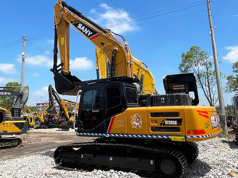 SANY SY205C