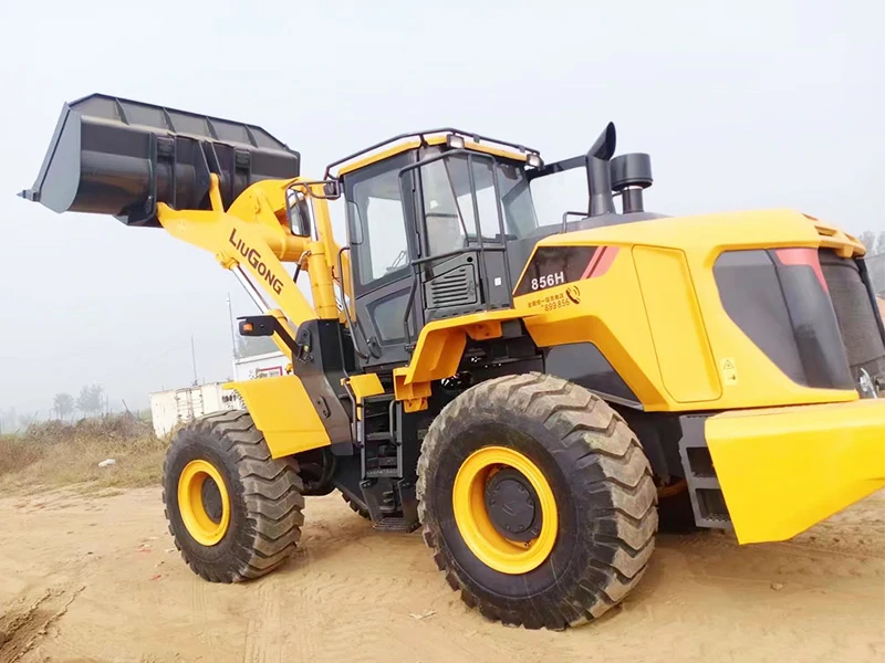 LIUGONG 856H