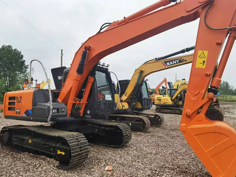 Hitachi ZX120