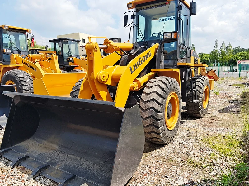 Essential Insights on Used Front Loaders for Construction and Engineering Professionals