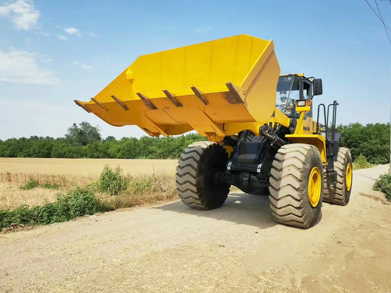 Komatsu WA470