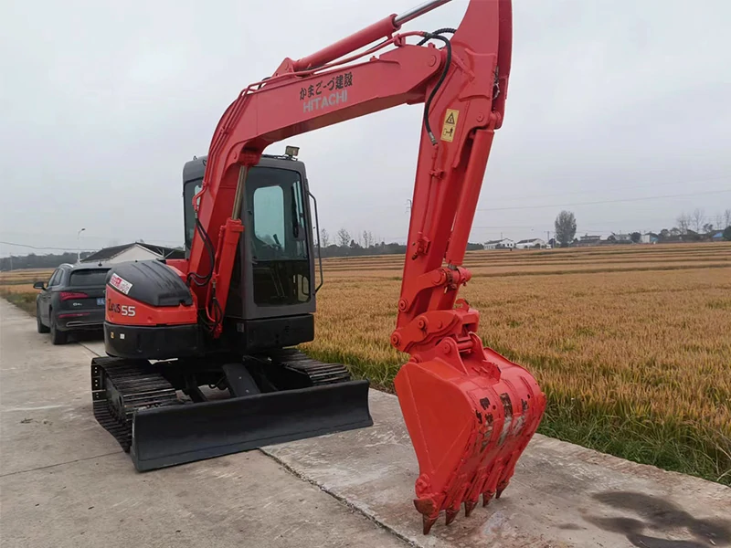 Hitachi ZX55