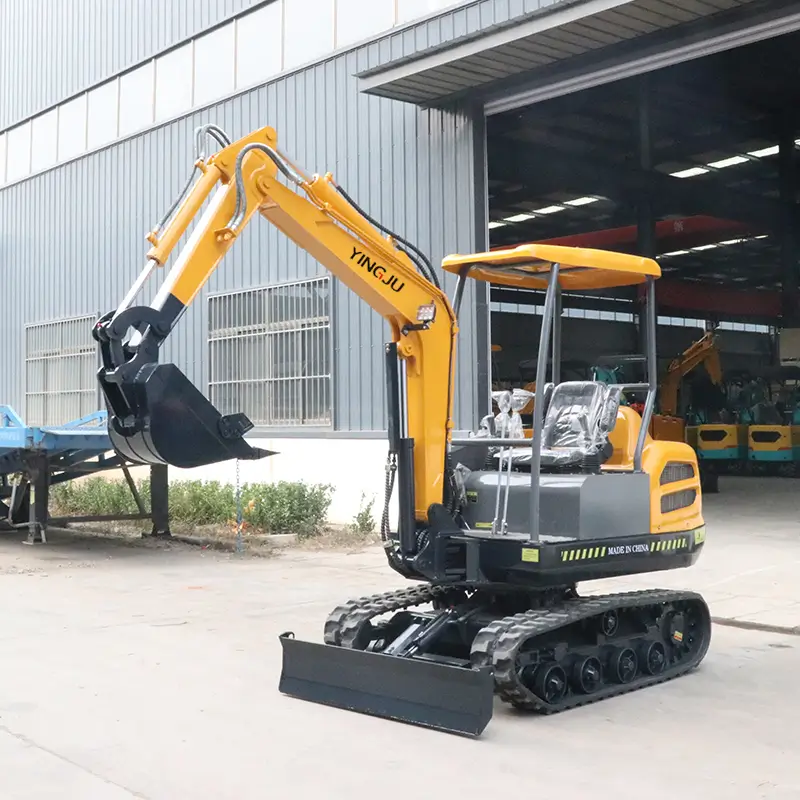 YJ25S Excavator
