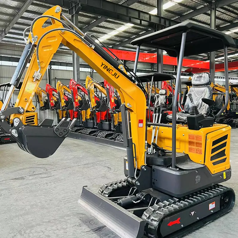 YJ20 Excavator