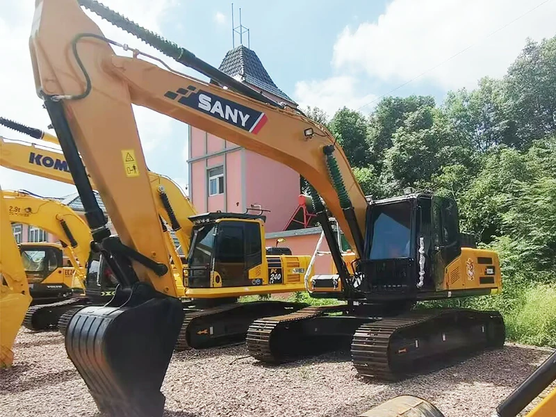 SANY SY235C