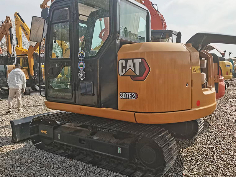Caterpillar 307E2