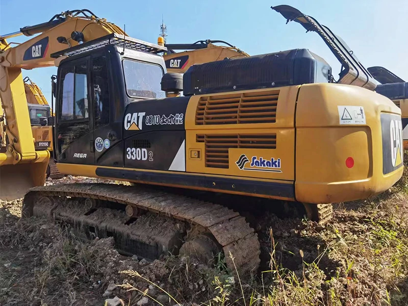 Caterpillar 330D