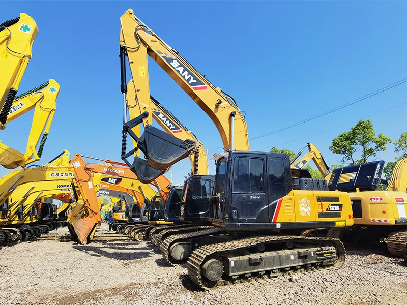 SANY SY215C