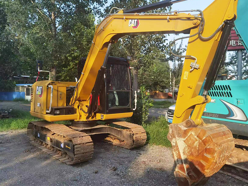 Caterpillar 307