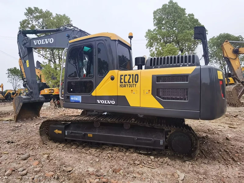 Volvo EC210