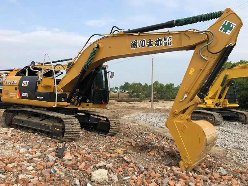 Caterpillar 320DL