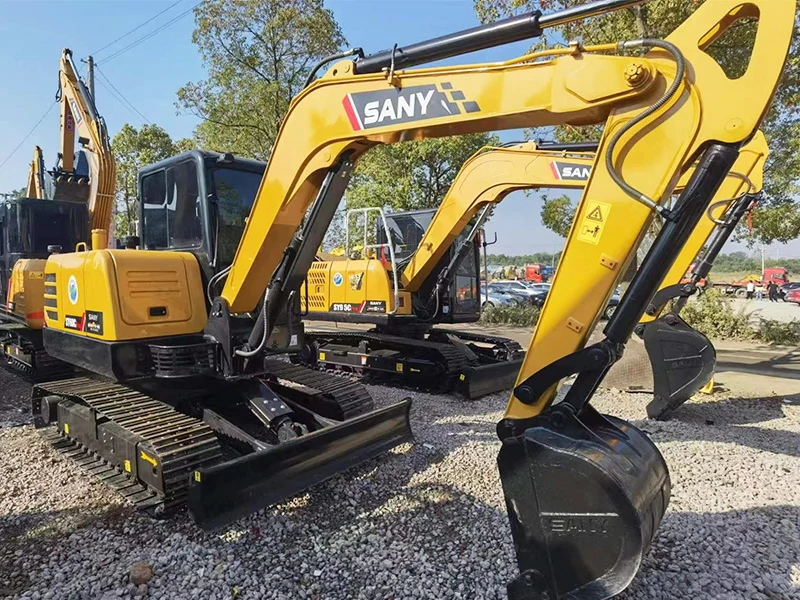 SANY SY60C