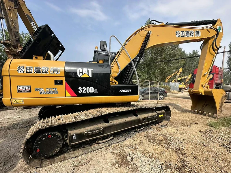 Caterpillar 320D2L