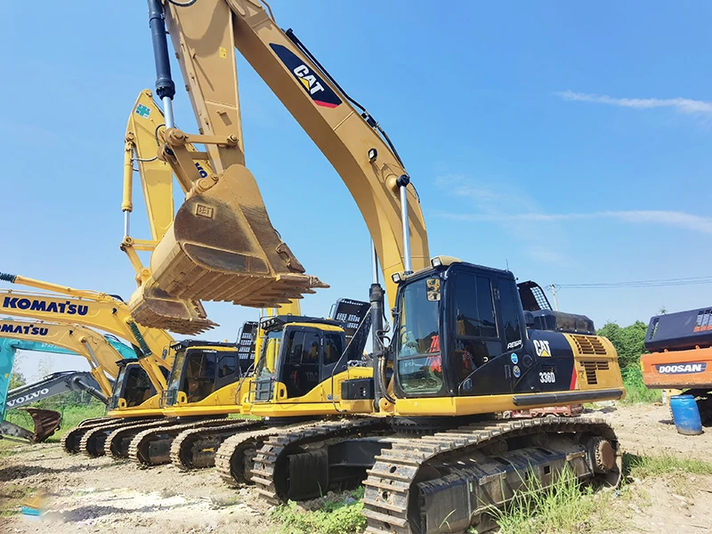 Caterpillar 336D
