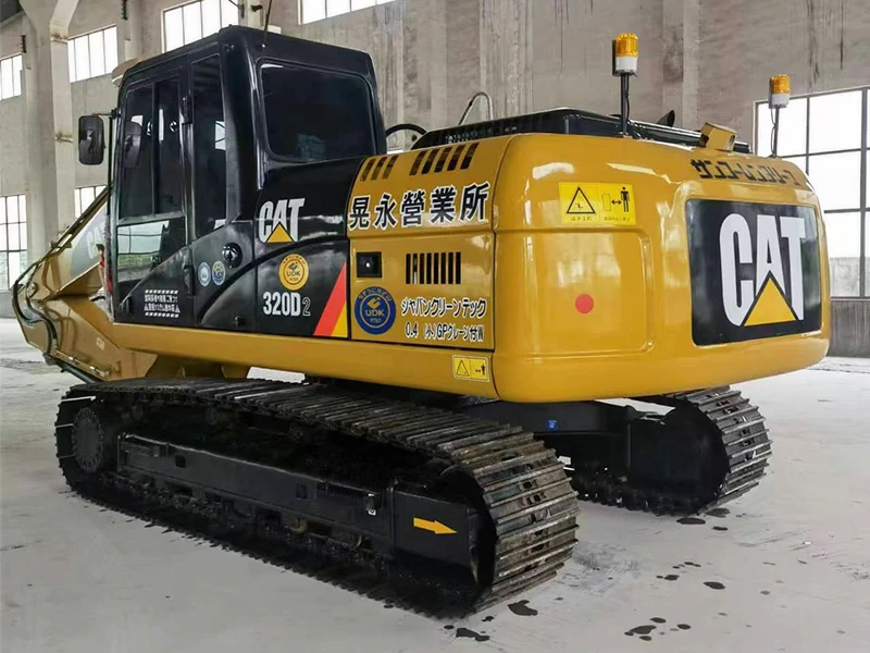 Caterpillar 320D2
