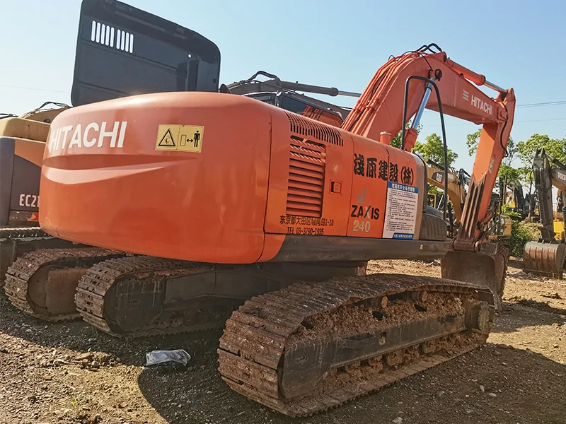 Hitachi ZX240