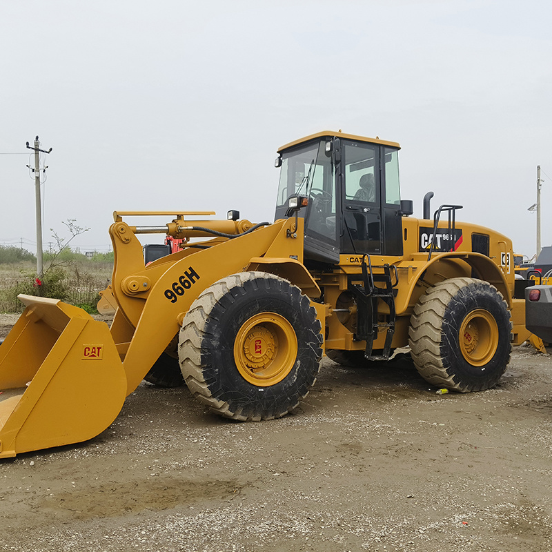 Caterpillar 966H