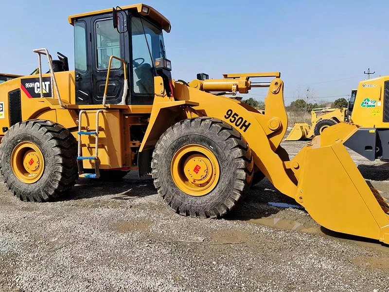 Caterpillar 950H