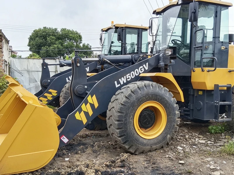 XCMG LW500GV