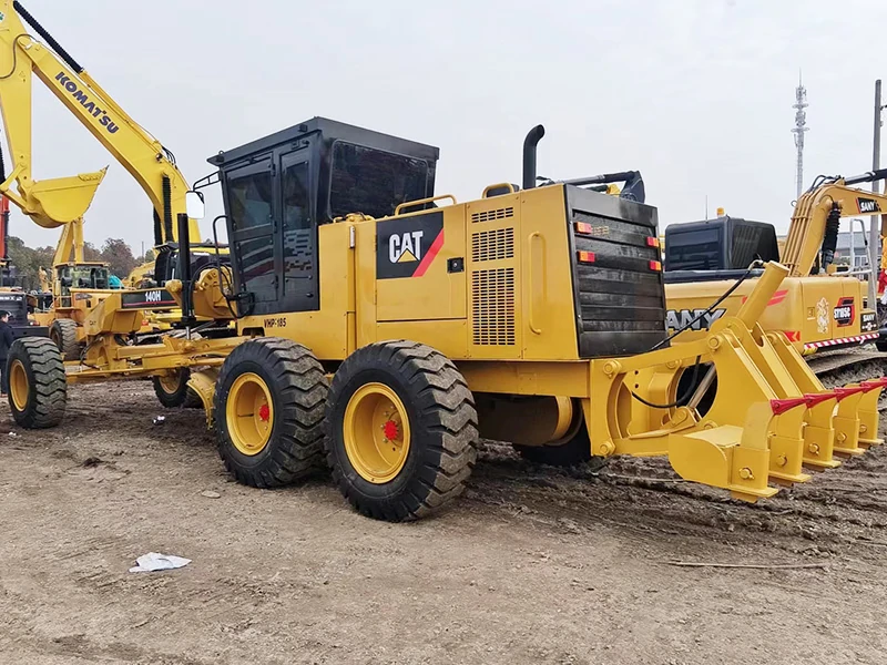 Caterpillar 140H