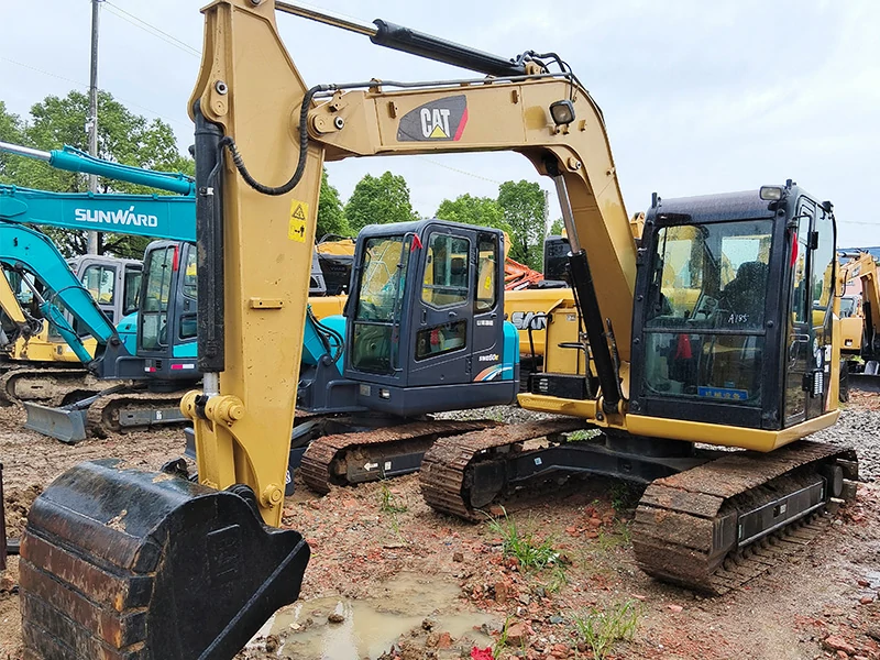 Caterpillar 308E