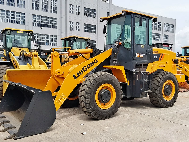 LIUGONG 836